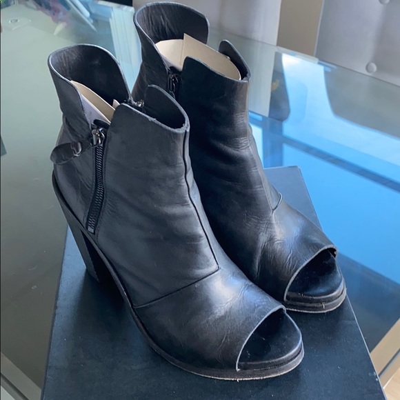 rag & bone Shoes - Rag & Bone Noelle boot
